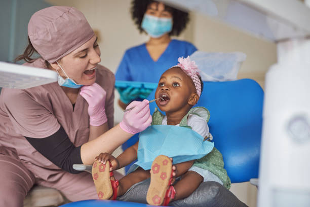 Best Pediatric Dentistry  in Laverne, OK