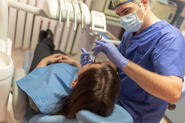 Best Wisdom Tooth Removal  in Laverne, OK