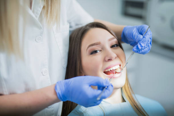 Full Mouth Reconstruction in Laverne, OK